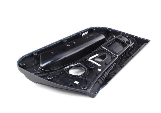 Panel de puerta derecho para BMW E85 (OEM 51417030498). Original BMW.