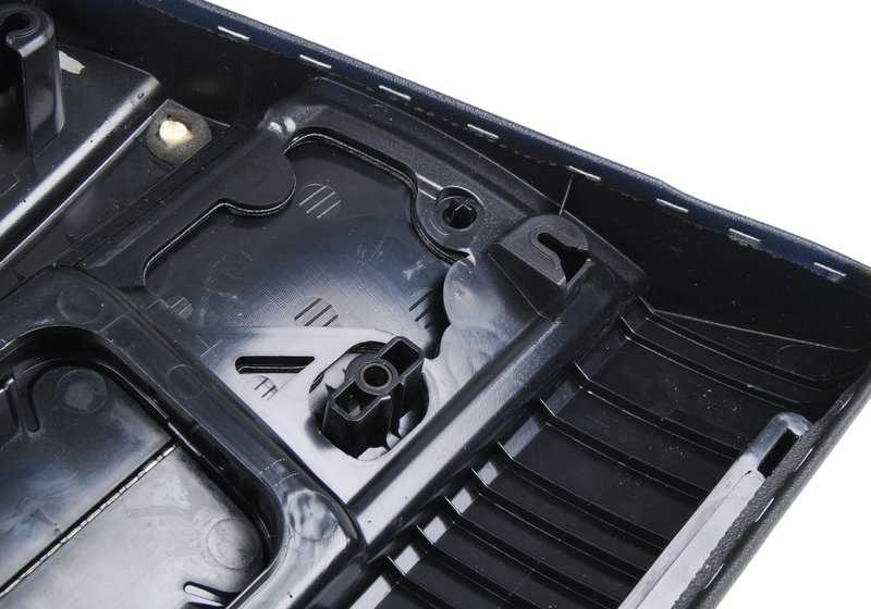 Panel de puerta derecho para BMW E85 (OEM 51417030498). Original BMW.