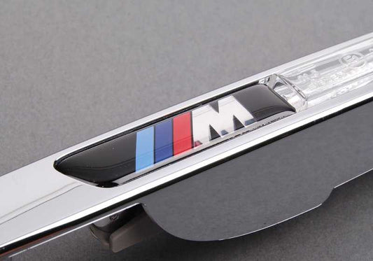 Elemento Decorativo M / Intermitente Para Bmw E71 . Original Recambios