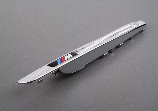 Elemento Decorativo M / Intermitente Para Bmw E71 . Original Recambios