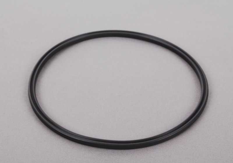 Filtro de combustible con regulador de presión OEM 16117373525 para BMW E60, E61, E63, E64. Original BMW.