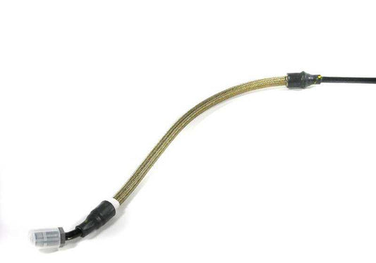 Conducto de Presión del Motor Oscilante para BMW Serie 7 E65, E66 (OEM 37136762035). Original BMW