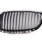 Rejilla cromada izquierda OEM 51137157275 para BMW E90, E92, E93. Original BMW.