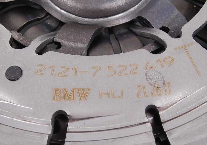 Juego embrague D=228MM para BMW E46, E39, E36. Original BMW