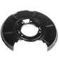 Guardabarros derecho para BMW E36, E46, E85, E86 (OEM 34211158992). Original BMW