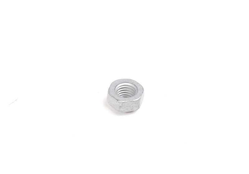 Autoblocant Hexagonal Nut 33326768900 für BMW E21, E12, E28, E60, E61, E24, E63, E64, E23, E65, E66, Mini R50. Original BMW.