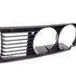 Rejilla decorativa derecha para BMW Serie 3 E30 (OEM 51131945886). Original BMW.