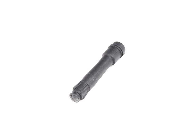 Spark plug connector for BMW E36 (OEM 12131404308). Original BMW