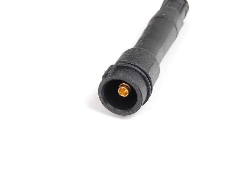 Spark plug connector for BMW E36 (OEM 12131404308). Original BMW