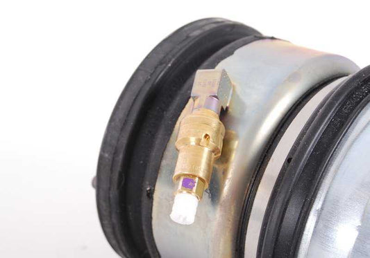 Amortiguador neumático trasero derecho OEM 37126785538 para BMW E65, E66. Original BMW.