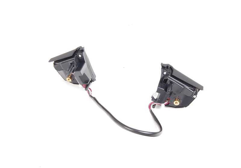 OEM 6131929484 Multifunktions -Tastenmodul für BMW F01, F02, F06, F07, F10, F11, F12, F13, F18. Original BMW.