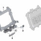 Strain Relief Bracket for BMW 5 Series F10, 6 Series F06, F12, F13 (OEM 12527843903). Original BMW