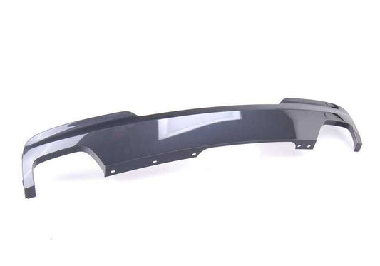 M Performance Rear Bumper Cover for BMW 5 Series F10, F11 (OEM 51127906248). Original BMW