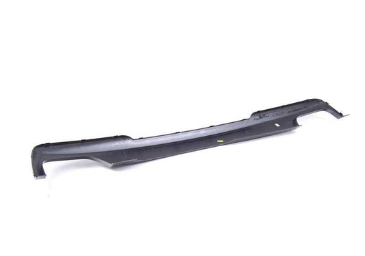 M Performance Rear Bumper Cover for BMW 5 Series F10, F11 (OEM 51127906248). Original BMW