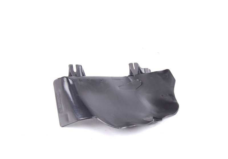 Protección contra piedras derecha para BMW Serie 5 E34 (OEM 16121181954). Original BMW