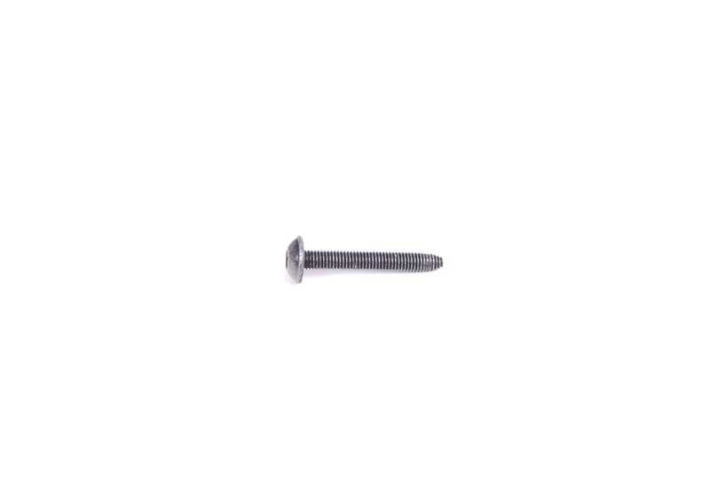 TORX SCREW WITH OEM 51437025649 FOR BMW F40, F70, U06, E90, E91, E60, E61, F18, E63, E65, E66, G11, G12, U11, U12, U10, G45, E71, E72, U25. Original BMW.