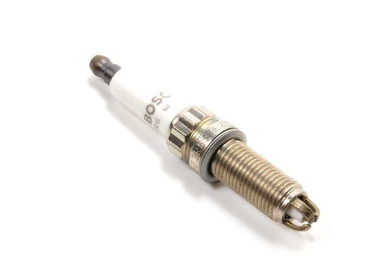 High Performance Spark Plug OEM 12120037244 for BMW E82 E88 E90 E91 E92 E93 E60 E61 F01 F02 E71 E86 E89. Original BMW.