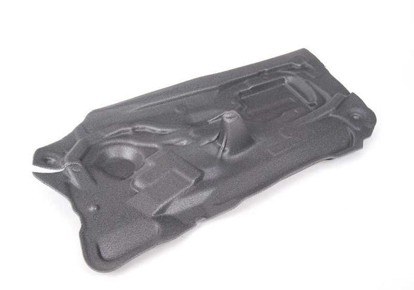 Aislamiento acústico puerta izquierda para BMW Z4 E85, E86 (OEM 51487016655). Original BMW