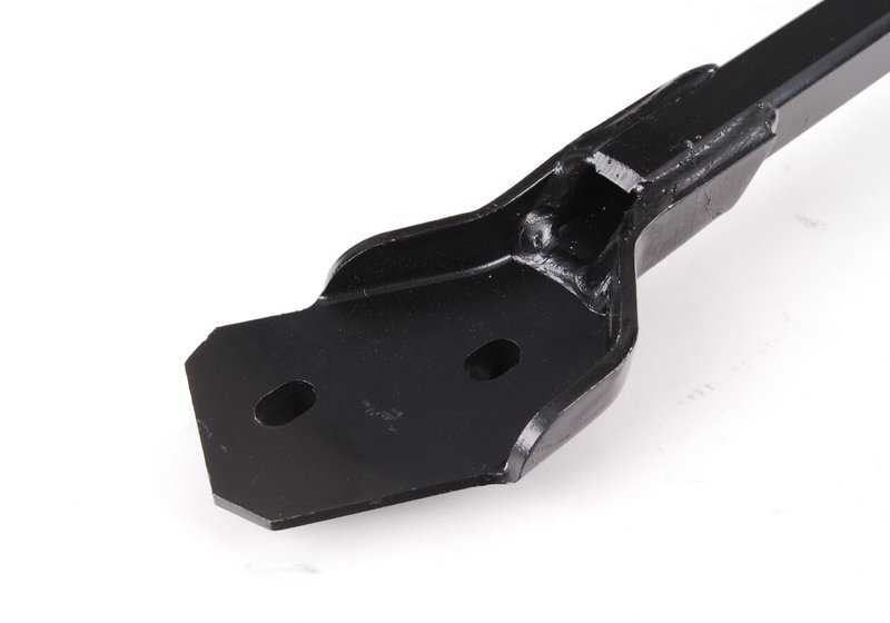 Brazo de suspensión delantero izquierdo (OEM 51618040051) para BMW E60, E61, E63, E64. Original BMW.