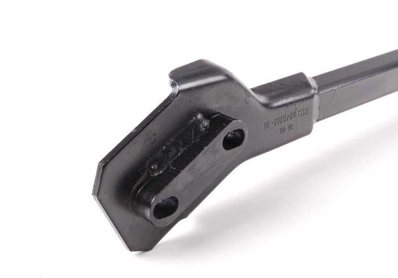 Brazo de suspensión delantero izquierdo (OEM 51618040051) para BMW E60, E61, E63, E64. Original BMW.