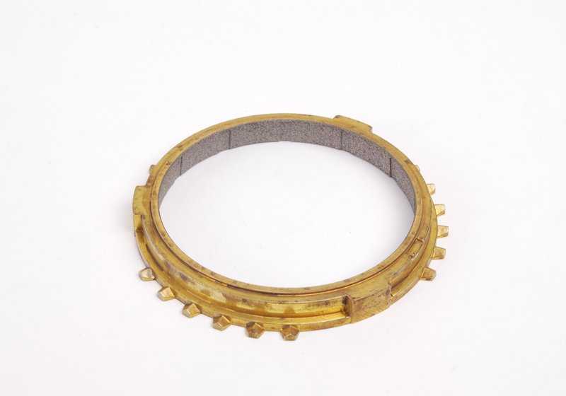 Anillo sincronizador para BMW Serie 3 E21, E30 Serie 5 E28 (OEM 23231224431). Original BMW.