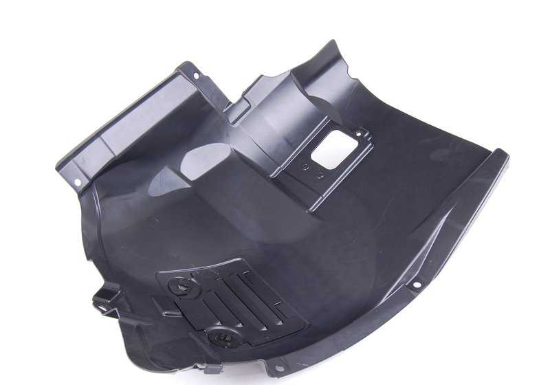 Lower left cover for BMW 3 Series E90, E90N, E91N (OEM 51717892803). Original BMW.