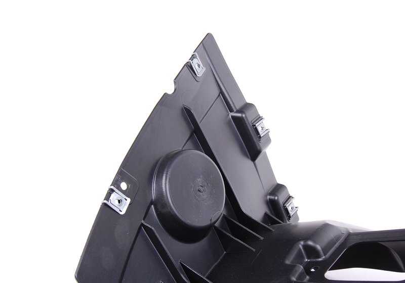 Lower left cover for BMW 3 Series E90, E90N, E91N (OEM 51717892803). Original BMW.