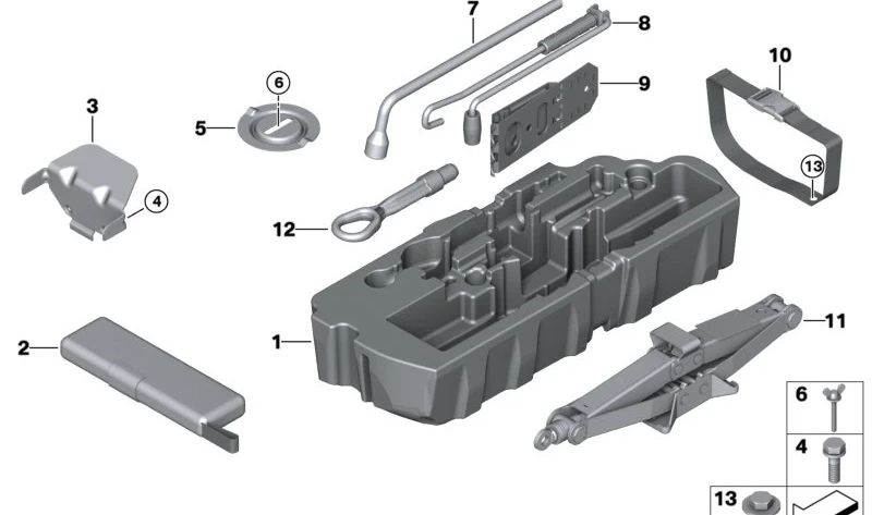 Cinturón para BMW Serie 1 F40, F70, Serie 2 F44, U06, X1 U11, X2 F39, U10, MINI F60N, U25 (OEM 71106894159). Original BMW