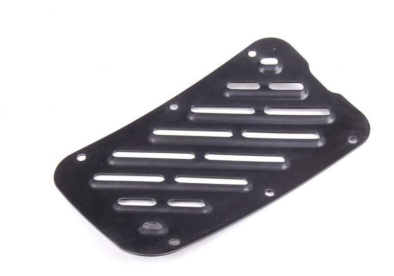 Juego de conductos de aire para BMW E82, E88 (OEM 51742157684). Original BMW.