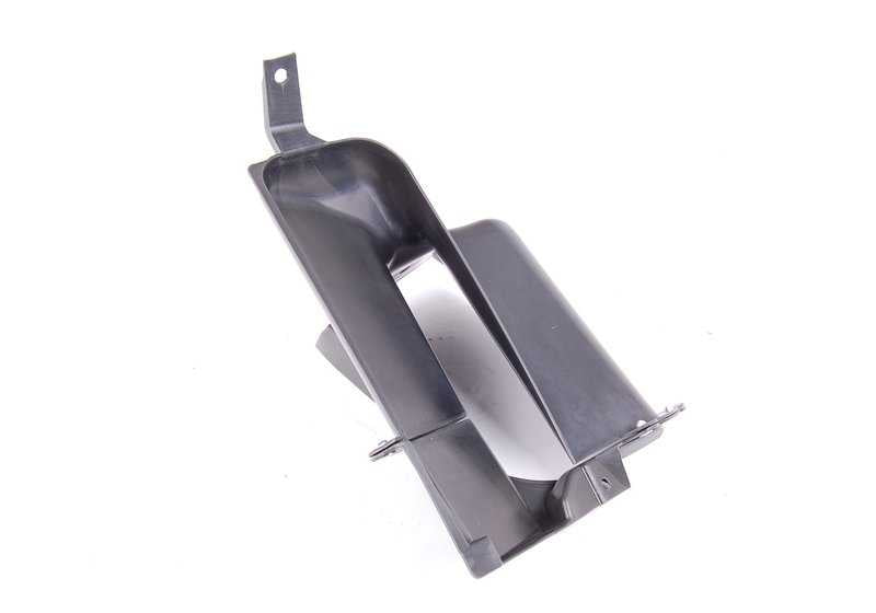 Juego de conductos de aire para BMW E82, E88 (OEM 51742157684). Original BMW.