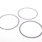 Kit de reparación de anillos de pistón para BMW Serie 3 E36, E46, Serie 5 E34, E39, Serie 7 E38 (OEM 11251437078). Original BMW