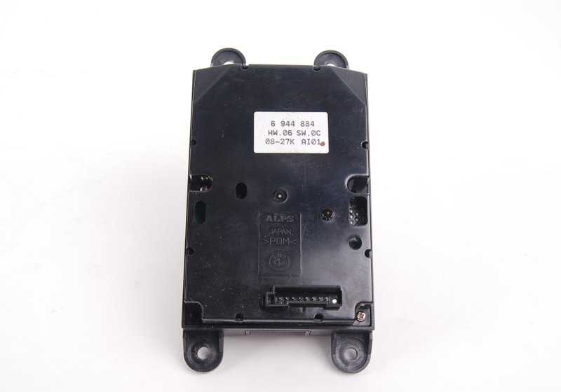 Controller para BMW E60, E61, E63, E64 (OEM 65826944884). Original BMW.