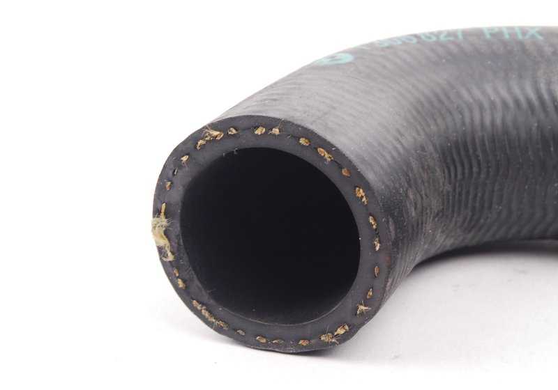 Pipe for BMW 5 Series E28, 6 Series E24, 7 Series E23 (OEM 11531306827). Original BMW