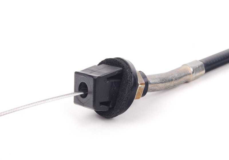 Cable acelerador OEM 35411154285 para BMW E30 (Todos los modelos compatibles). Original BMW.