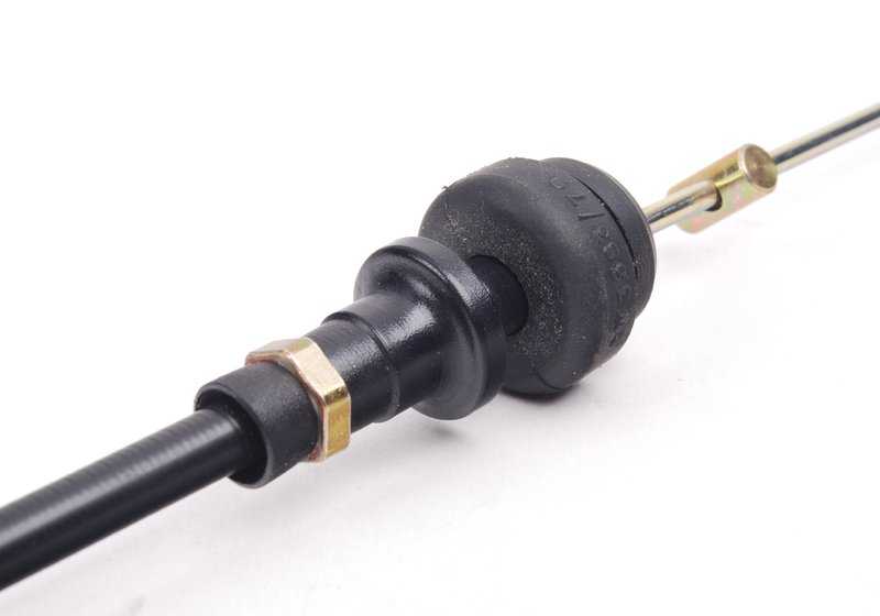 Cable acelerador OEM 35411154285 para BMW E30 (Todos los modelos compatibles). Original BMW.