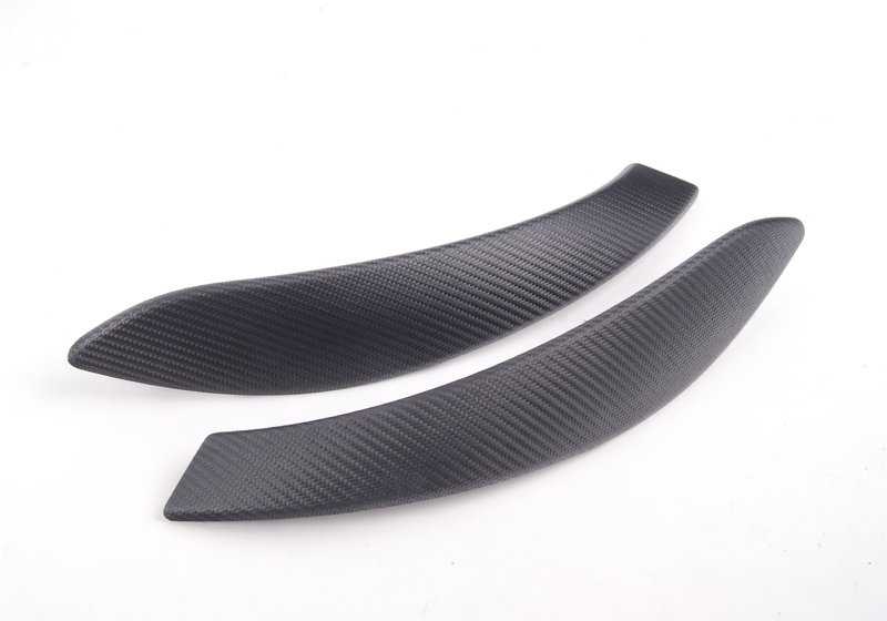 Embellecedores Interiores Carbon/alcantara M Performance Para Bmw F3X. Original Recambios