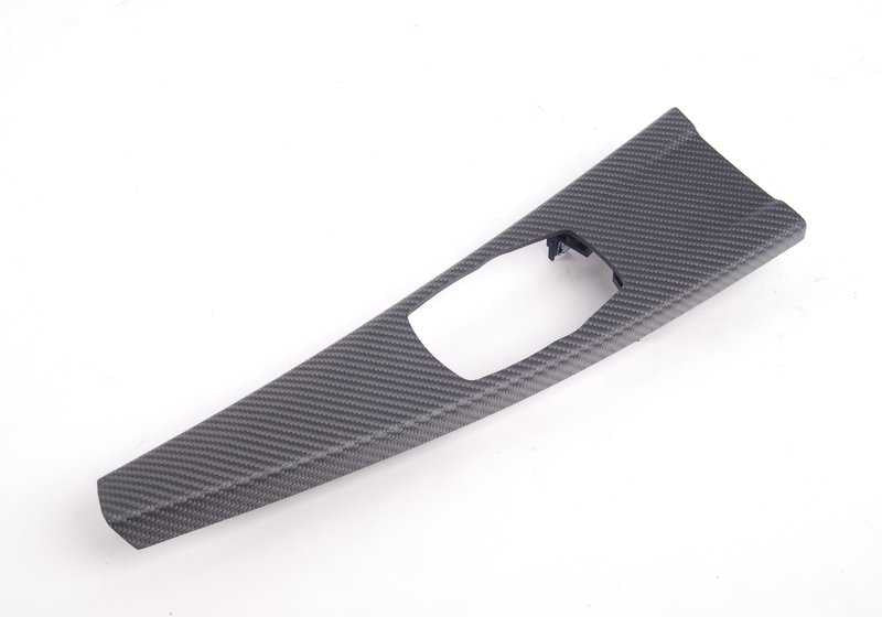 Embellecedores Interiores Carbon/alcantara M Performance Para Bmw F3X. Original Recambios