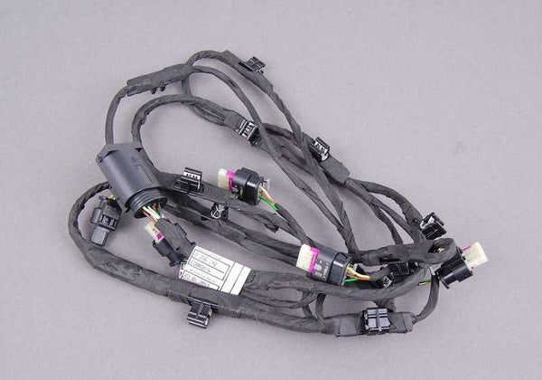 Cableado sensores de aparcamiento delanteros (PDC) OEM 61129240226 para BMW F10, F11. Original BMW.