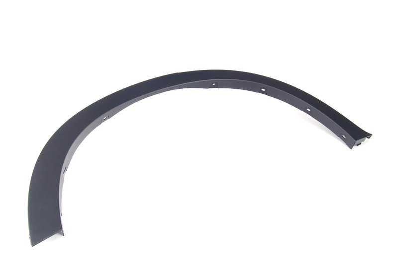 Rear right wheel arch trim for BMW X5 E70, E70N (OEM 51777158426). Original BMW