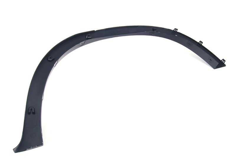 Rear right wheel arch trim for BMW X5 E70, E70N (OEM 51777158426). Original BMW