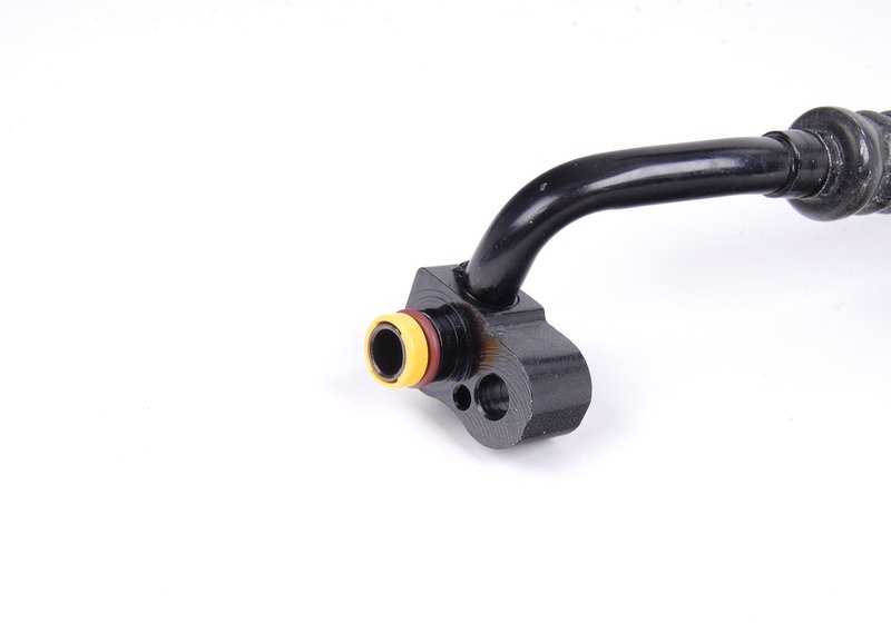 Tubería de presión Compresor-Condensador para BMW Serie 3 E46 (OEM 64536902681). Original BMW