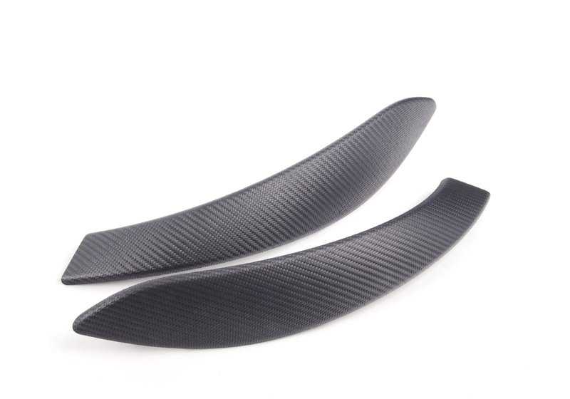 Embellecedores Interiores Carbon/alcantara M Performance Para Bmw F3X. Original Recambios