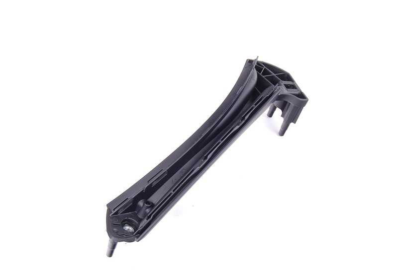 Asa tirador interior puerta derecha OEM 51418045266 para BMW Serie 3 (E90). Original BMW.