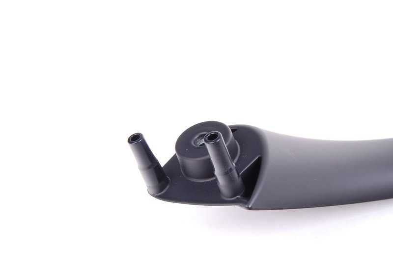 Asa tirador interior puerta derecha OEM 51418045266 para BMW Serie 3 (E90). Original BMW.