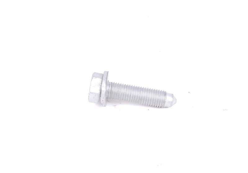 Tornillo hexagonal con arandela para BMW E39, E52 (OEM 31121092165). Original BMW