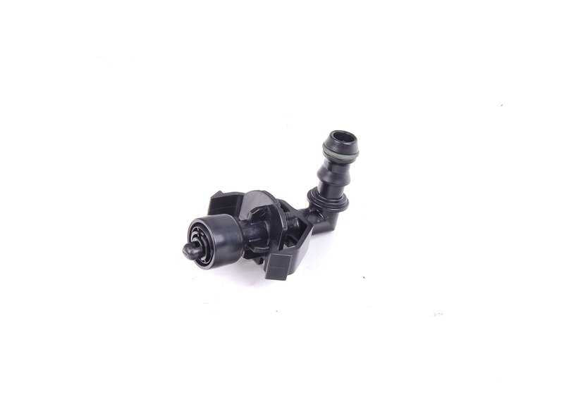 Spray nozzle for BMW E63, E64 (OEM 61677059223). Original BMW