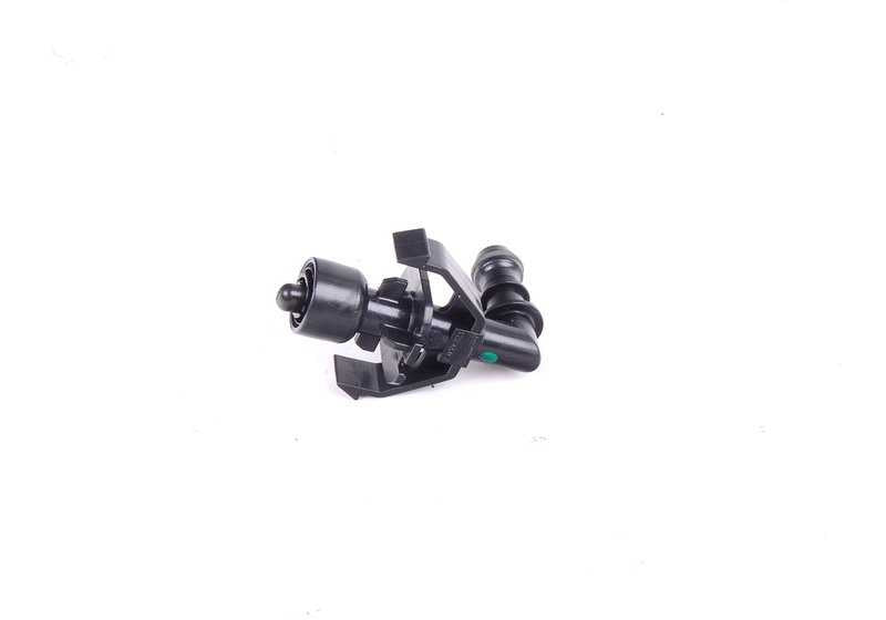 Spray nozzle for BMW E63, E64 (OEM 61677059223). Original BMW