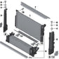 Junta Intermedia Radiador Para Bmw F2X F3X. Original Recambios