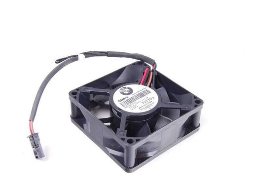 Ventilador para BMW E82, E88, E90, E91, E92, E93, F30N, F07, F10, F11, F18, G30, G31, G38, F06, F12, F13, G32, E65, E66, F01, F02, F04, I01, I01N, F16, F86 (OEM 65156983075). Original BMW.