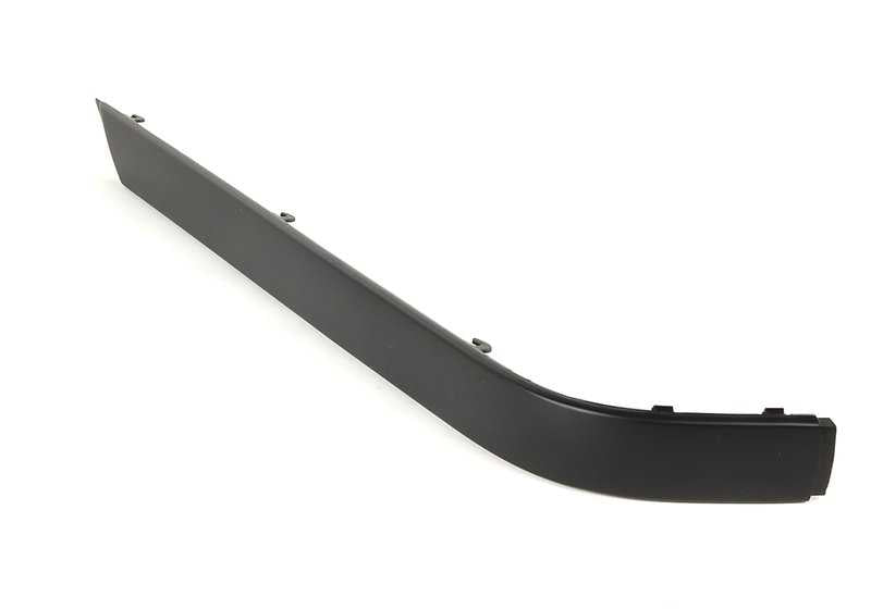 Moldura lateral esquerda para BMW Série 3 E36 (OEM 51121960723). BMW original